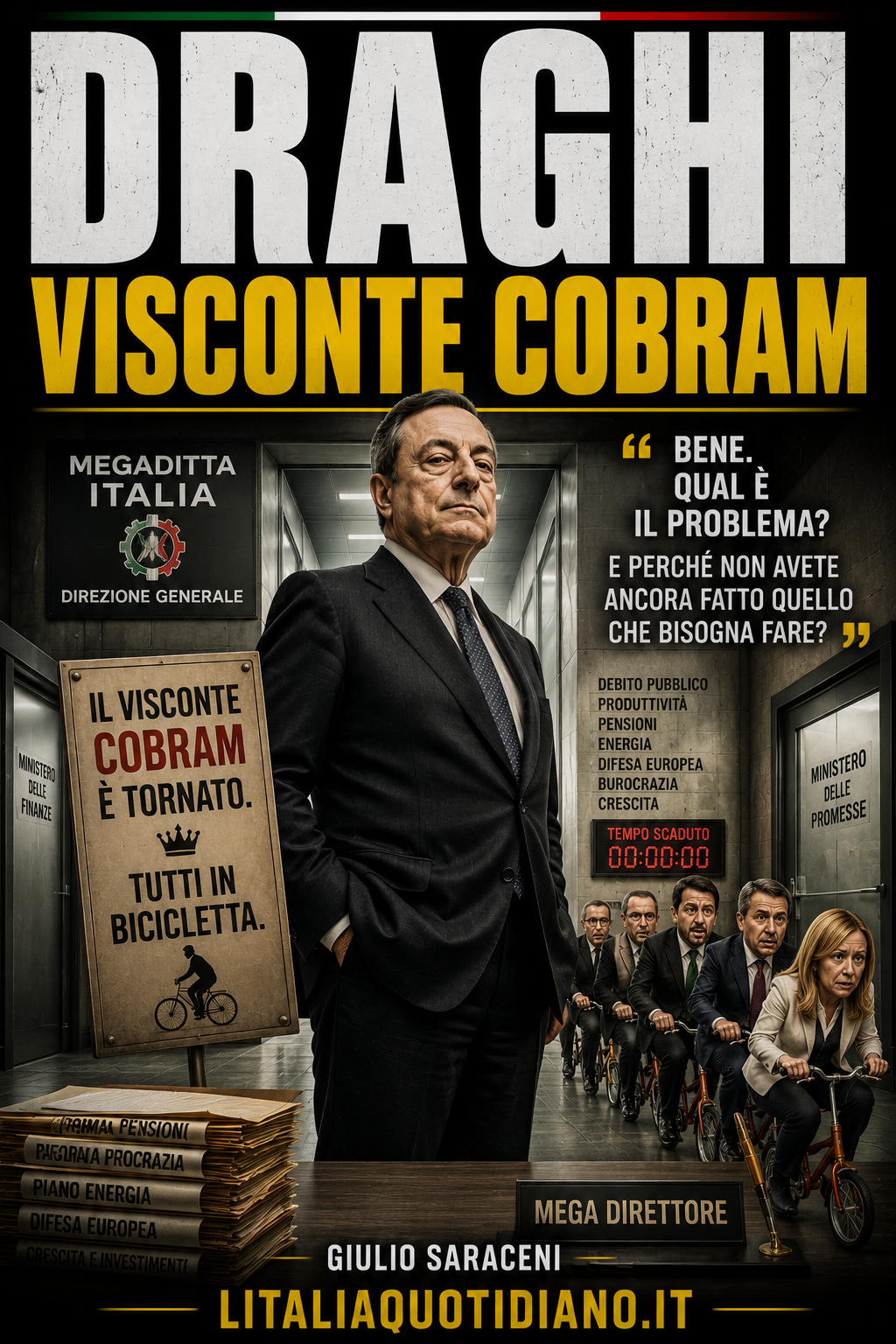 Draghi Visconte Cobram