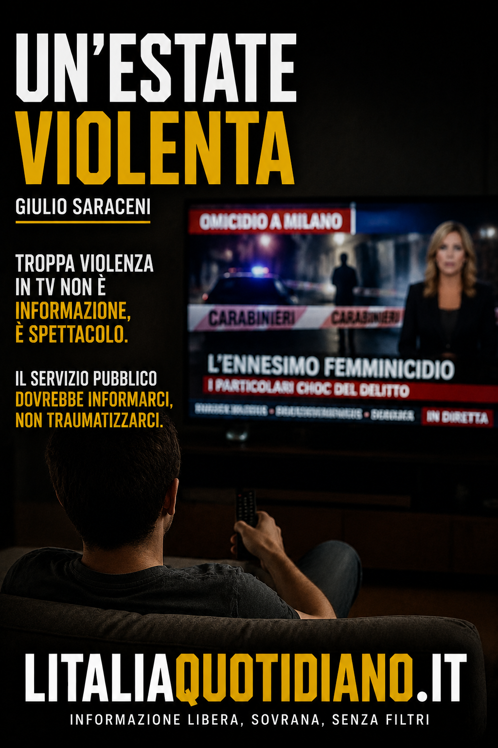 Un’estate violenta