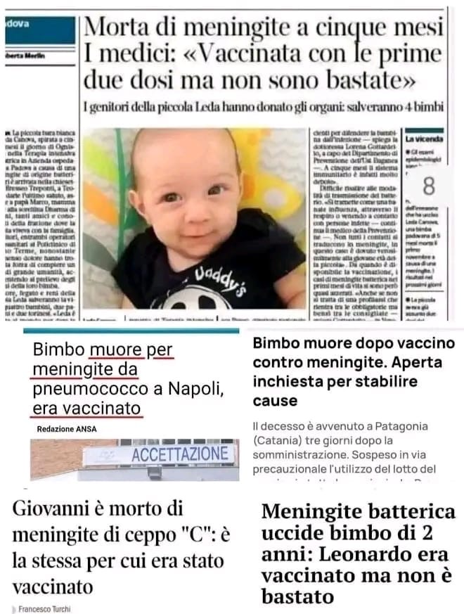 Una bambina è morta, ora arrivano i Carabinieri nelle scuole: ma la verità non può diventare propaganda